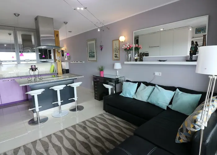 Apartman Atlantic Ocean View *