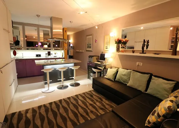 Apartman Atlantic Ocean View *